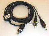 CABO ORIGINAL NOKIA CA-75U AV P2 X 3 RCA