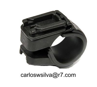 Abraçadeira De Guidão Para Farol Cateye